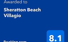 Sheratton Beach Villagio