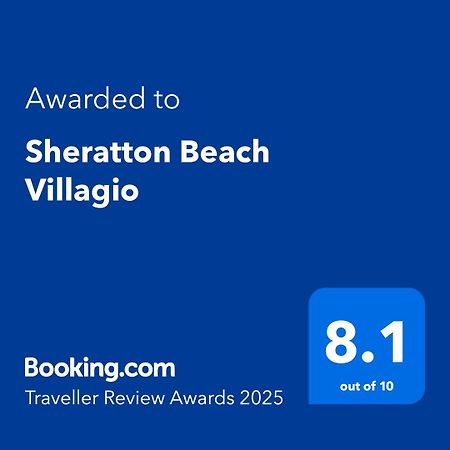 Sheratton Beach Villagio Mombasa Exterior photo