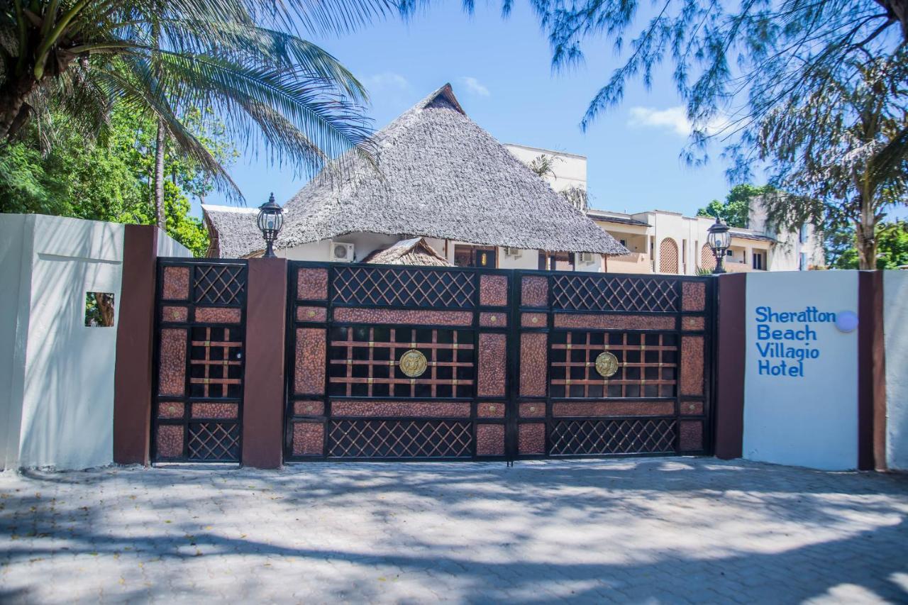 Sheratton Beach Villagio Mombasa Exterior photo