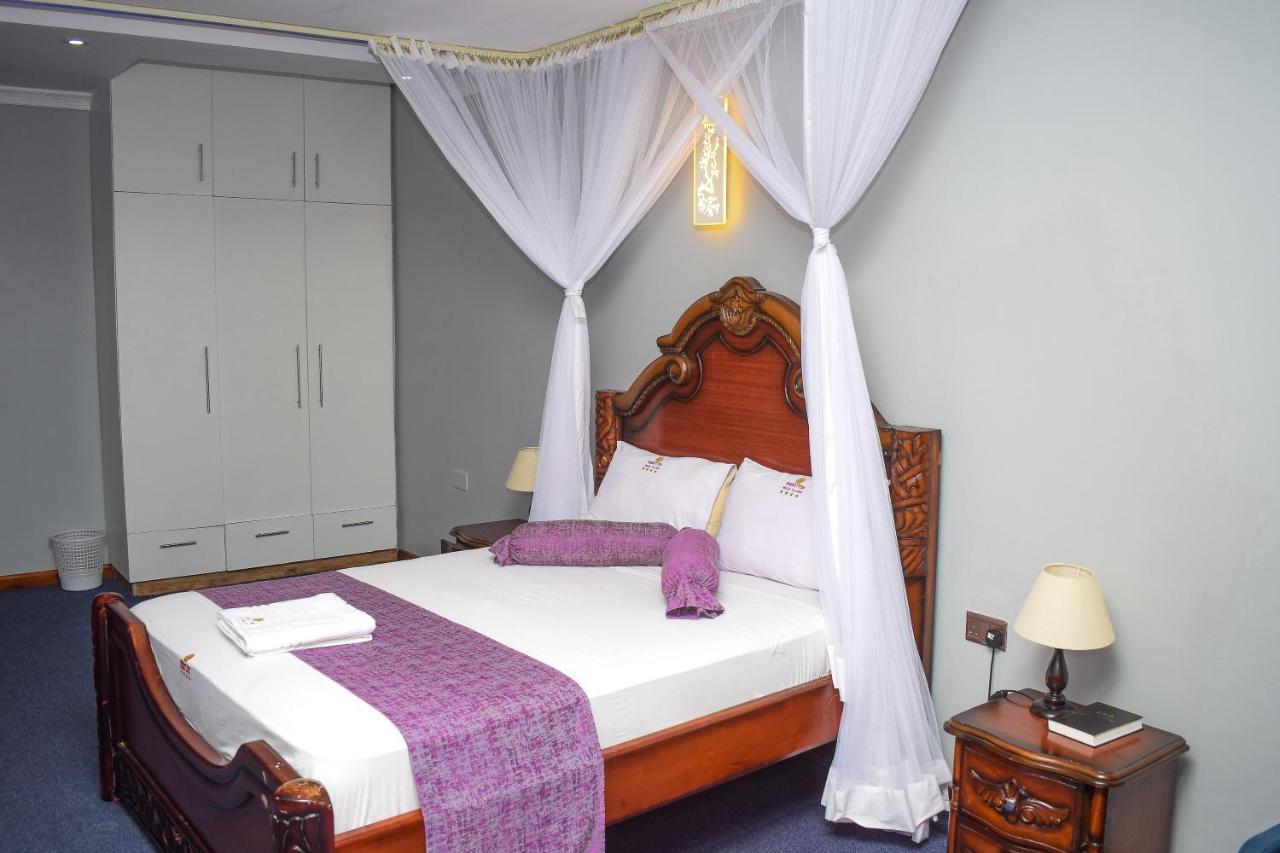 Sheratton Beach Villagio Mombasa Exterior photo