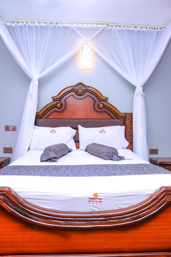 Sheratton Beach Villagio Mombasa Exterior photo