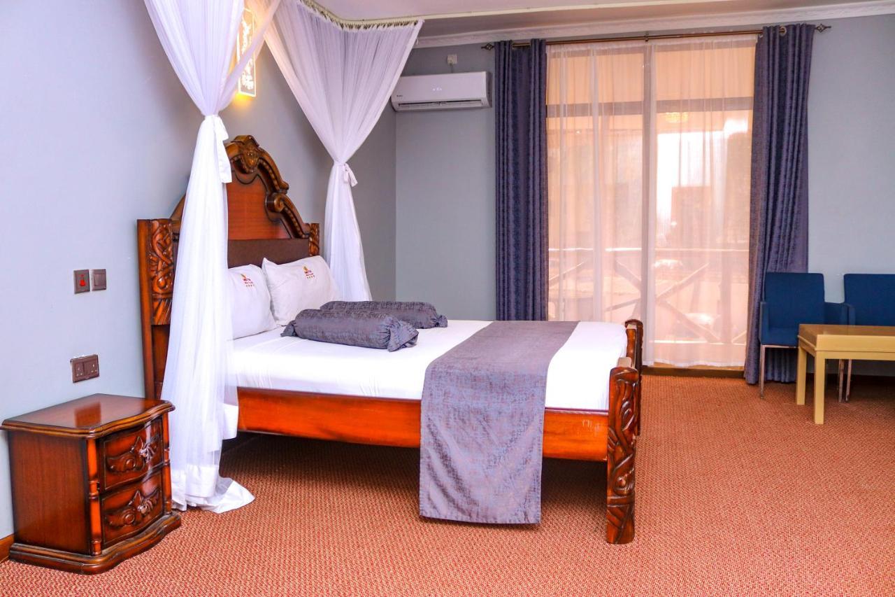 Sheratton Beach Villagio Mombasa Exterior photo