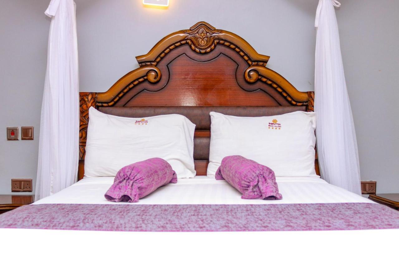 Sheratton Beach Villagio Mombasa Exterior photo